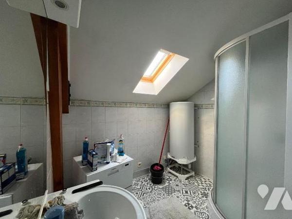 Appartement à vendre à Vendeuvre sur Barse (10140), Aube. Dans une petite copropriété avec synd...