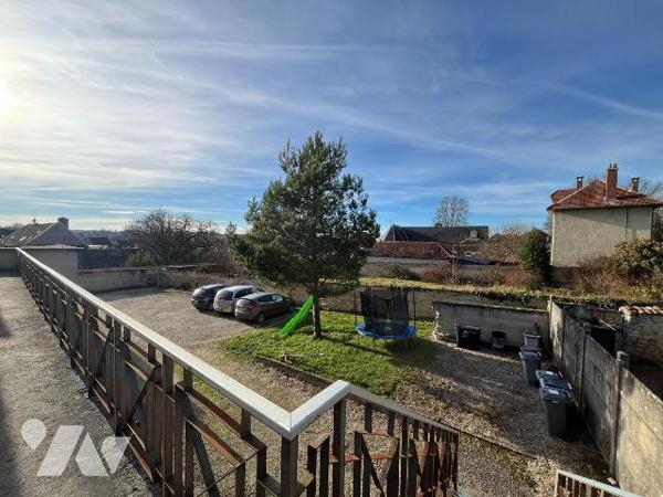 Appartement à vendre à Vendeuvre sur Barse (10140), Aube. Dans une petite copropriété avec synd...