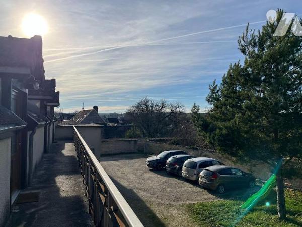 Appartement à vendre à Vendeuvre sur Barse (10140), Aube. Dans une petite copropriété avec synd...