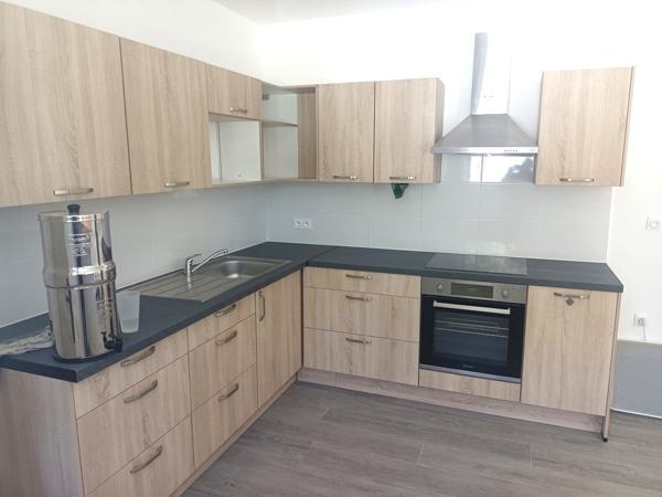 Sauvian (34410) Maison de ville T5/6 / jardin / 2 garages