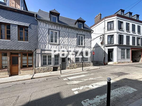 Authentique maison normande à 400 mètres du vieux bassin HONFLEUR