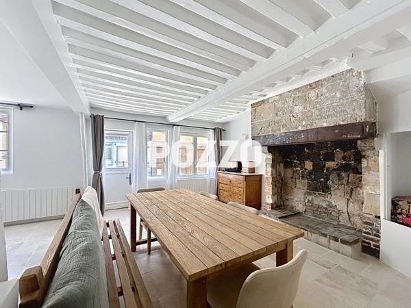 Authentique maison normande à 400 mètres du vieux bassin HONFLEUR