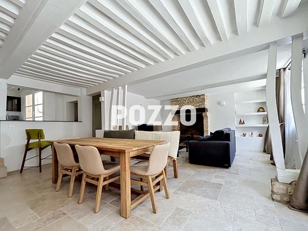 Authentique maison normande à 400 mètres du vieux bassin HONFLEUR