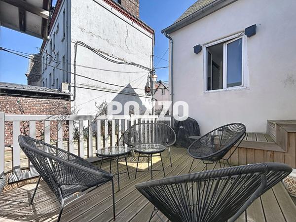 Authentique maison normande à 400 mètres du vieux bassin HONFLEUR