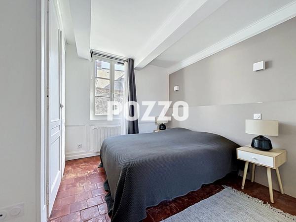 Authentique maison normande à 400 mètres du vieux bassin HONFLEUR