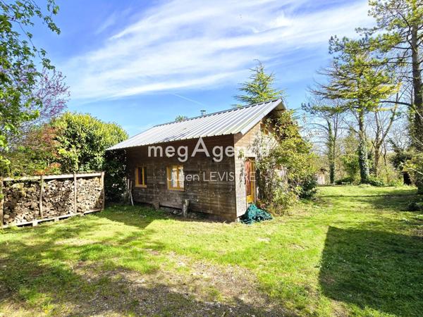 Maison à Étampes, 91150 - 2 pièces 44m²