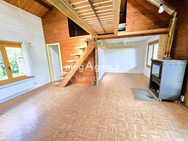 Maison à Étampes, 91150 - 2 pièces 44m²