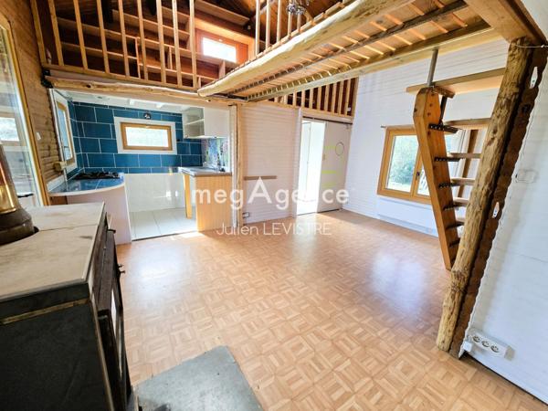 Maison à Étampes, 91150 - 2 pièces 44m²