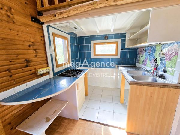 Maison à Étampes, 91150 - 2 pièces 44m²