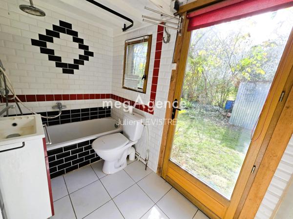 Maison à Étampes, 91150 - 2 pièces 44m²