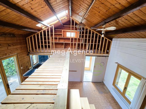 Maison à Étampes, 91150 - 2 pièces 44m²