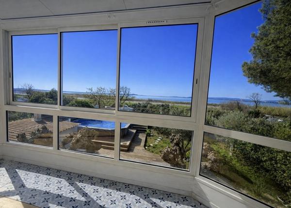 Maison Authentique face à l'étang avec ponton Privatif 795 000 €