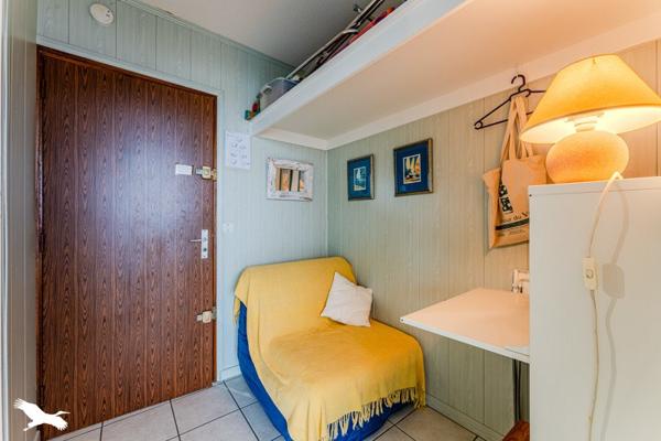 Appartement à vendre |  Arcachon |  1 pièce | 20 m²