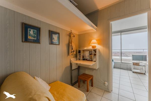 Appartement à vendre |  Arcachon |  1 pièce | 20 m²