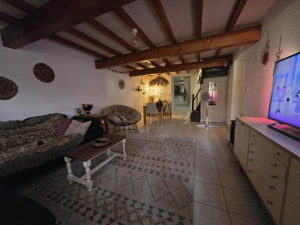 Cintegabelle : maison de village 4 pièces IDIMMO 31 Cintegabelle (31550)