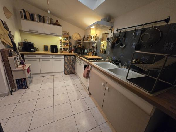 Cintegabelle : maison de village 4 pièces IDIMMO 31 Cintegabelle (31550)