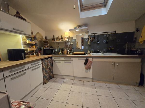 Cintegabelle : maison de village 4 pièces IDIMMO 31 Cintegabelle (31550)