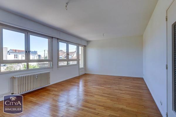 Appartement à vendre 3 pièces 68.31m² Dijon (21000)
