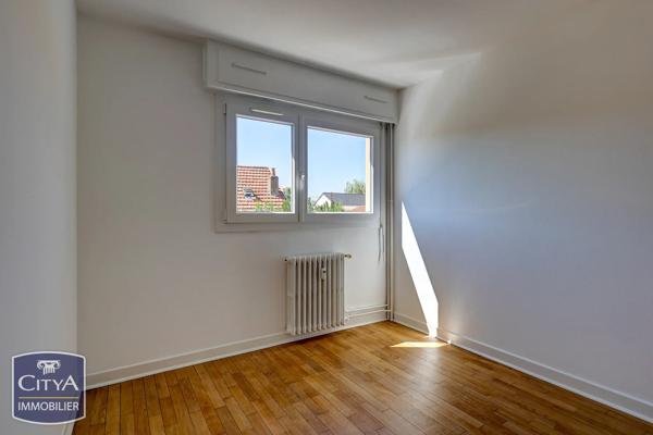 Appartement à vendre 3 pièces 68.31m² Dijon (21000)