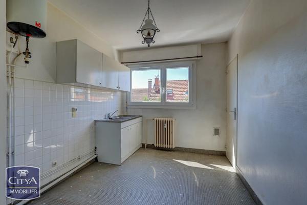 Appartement à vendre 3 pièces 68.31m² Dijon (21000)