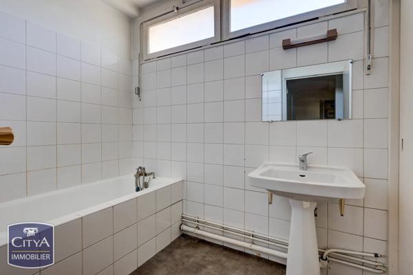 Appartement à vendre 3 pièces 68.31m² Dijon (21000)