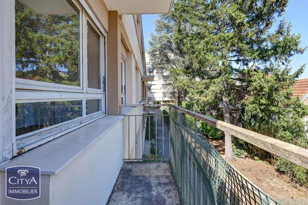 Appartement à vendre 3 pièces 68.31m² Dijon (21000)