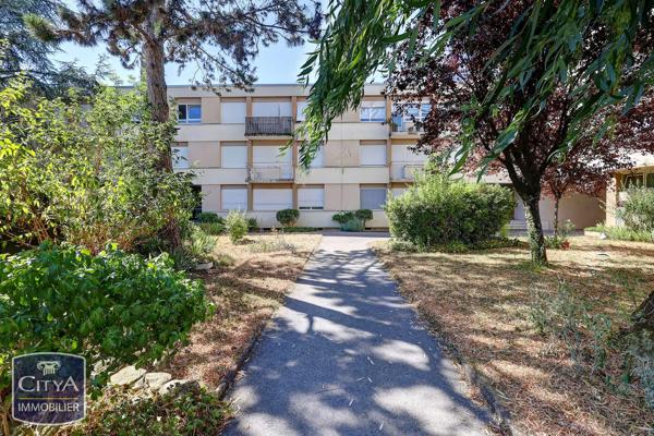 Appartement à vendre 3 pièces 68.31m² Dijon (21000)