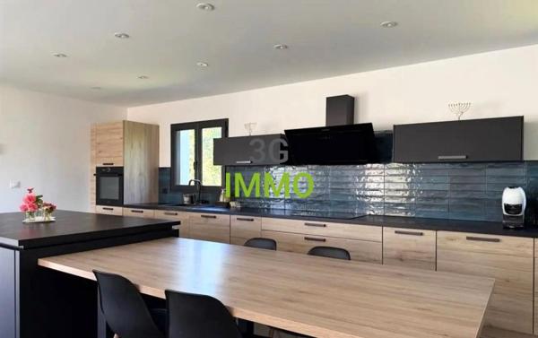 Vente / Maison contemporaine