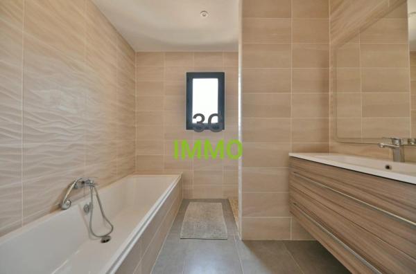 Vente / Maison contemporaine