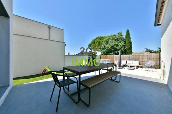 Vente / Maison contemporaine