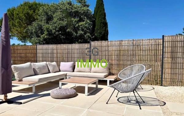 Vente / Maison contemporaine