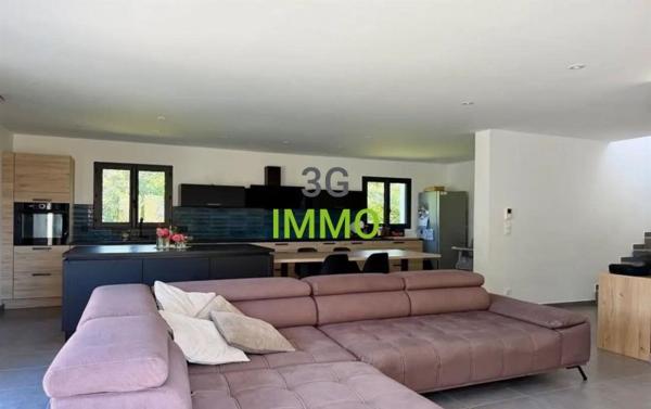 Vente / Maison contemporaine