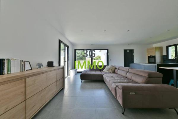 Vente / Maison contemporaine
