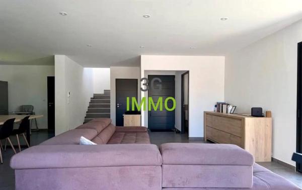Vente / Maison contemporaine