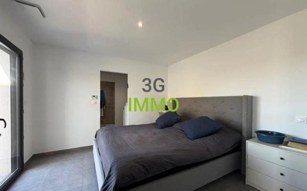 Vente / Maison contemporaine