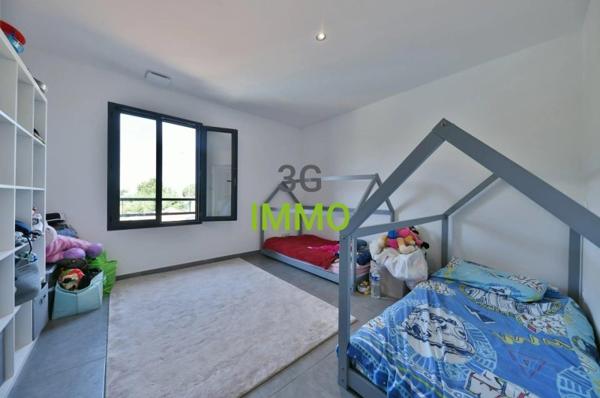 Vente / Maison contemporaine