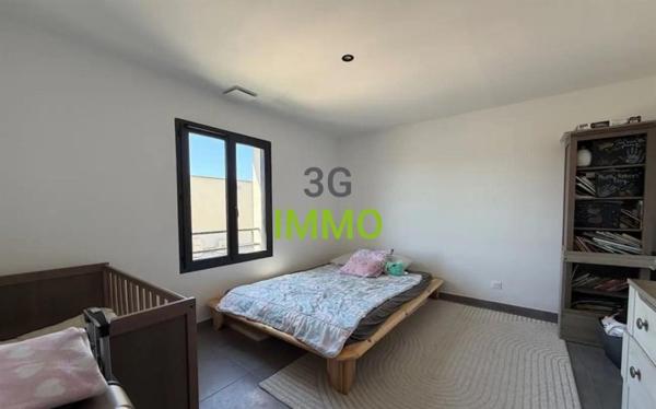 Vente / Maison contemporaine