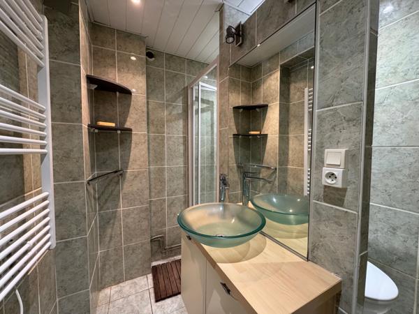 Palavas-les-Flots (34250) Palavas les Flots- Rive droite -Dernier étage- T3 avec balcon vue phare et mer