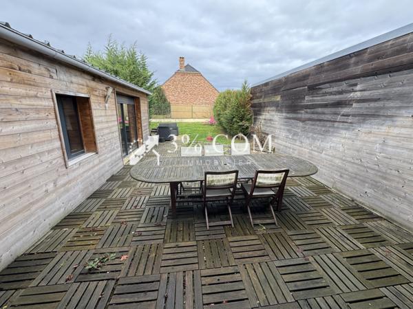 Maison 7 pièce(s) 3 chambre(s) 107 m²