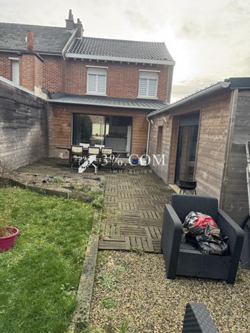 Maison 7 pièce(s) 3 chambre(s) 107 m²