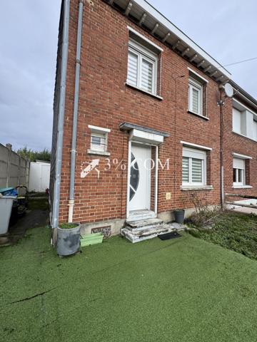 Maison 7 pièce(s) 3 chambre(s) 107 m²