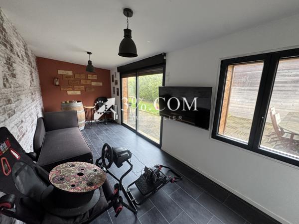 Maison 7 pièce(s) 3 chambre(s) 107 m²