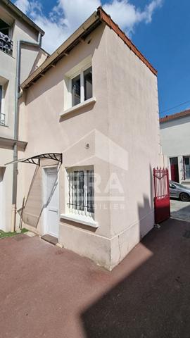 Quartier Danton - Signac duplex de 2 pièces