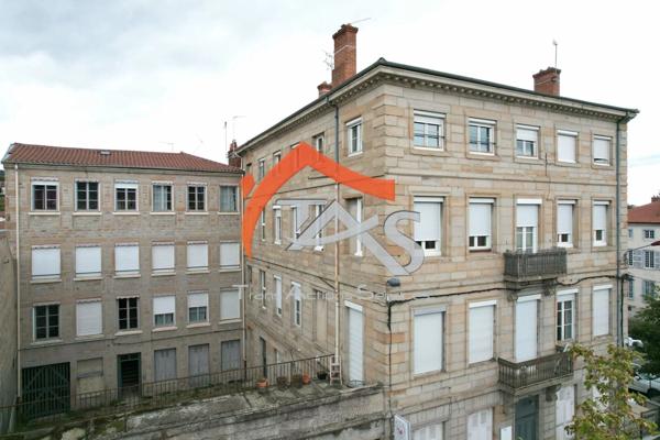 Vente Appartement 3 pièces 70 m2 à Saint-Chamond