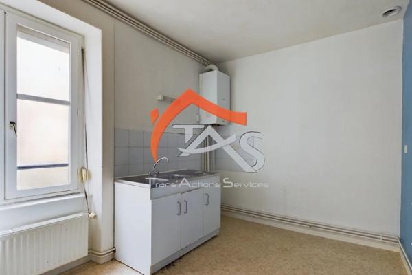 Vente Appartement 3 pièces 70 m2 à Saint-Chamond