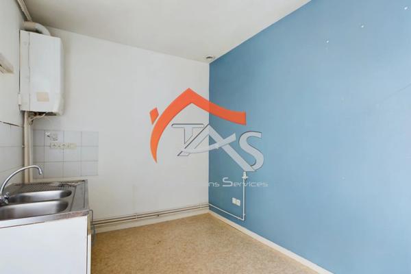 Vente Appartement 3 pièces 70 m2 à Saint-Chamond