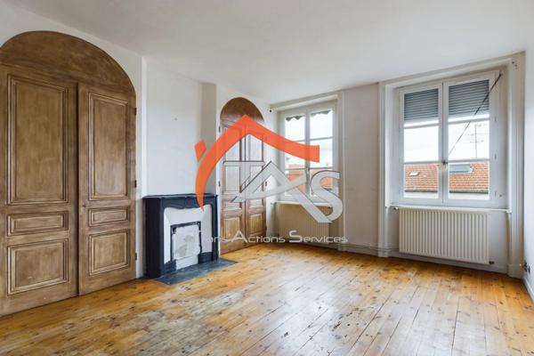 Vente Appartement 3 pièces 70 m2 à Saint-Chamond