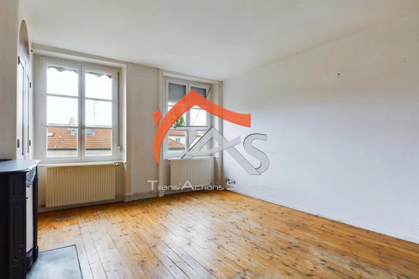 Vente Appartement 3 pièces 70 m2 à Saint-Chamond