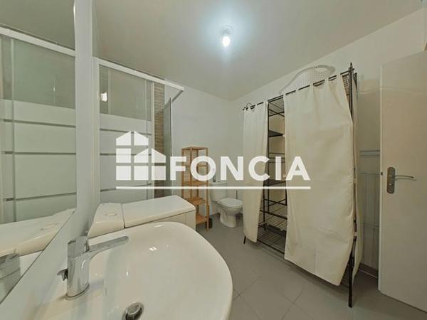 Location Studio 27.59 m² - 102-104 / 104 BIS BOULEVARD JEAN JAURES Livry Gargan 93190