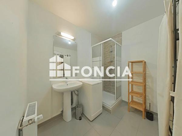 Location Studio 27.59 m² - 102-104 / 104 BIS BOULEVARD JEAN JAURES Livry Gargan 93190